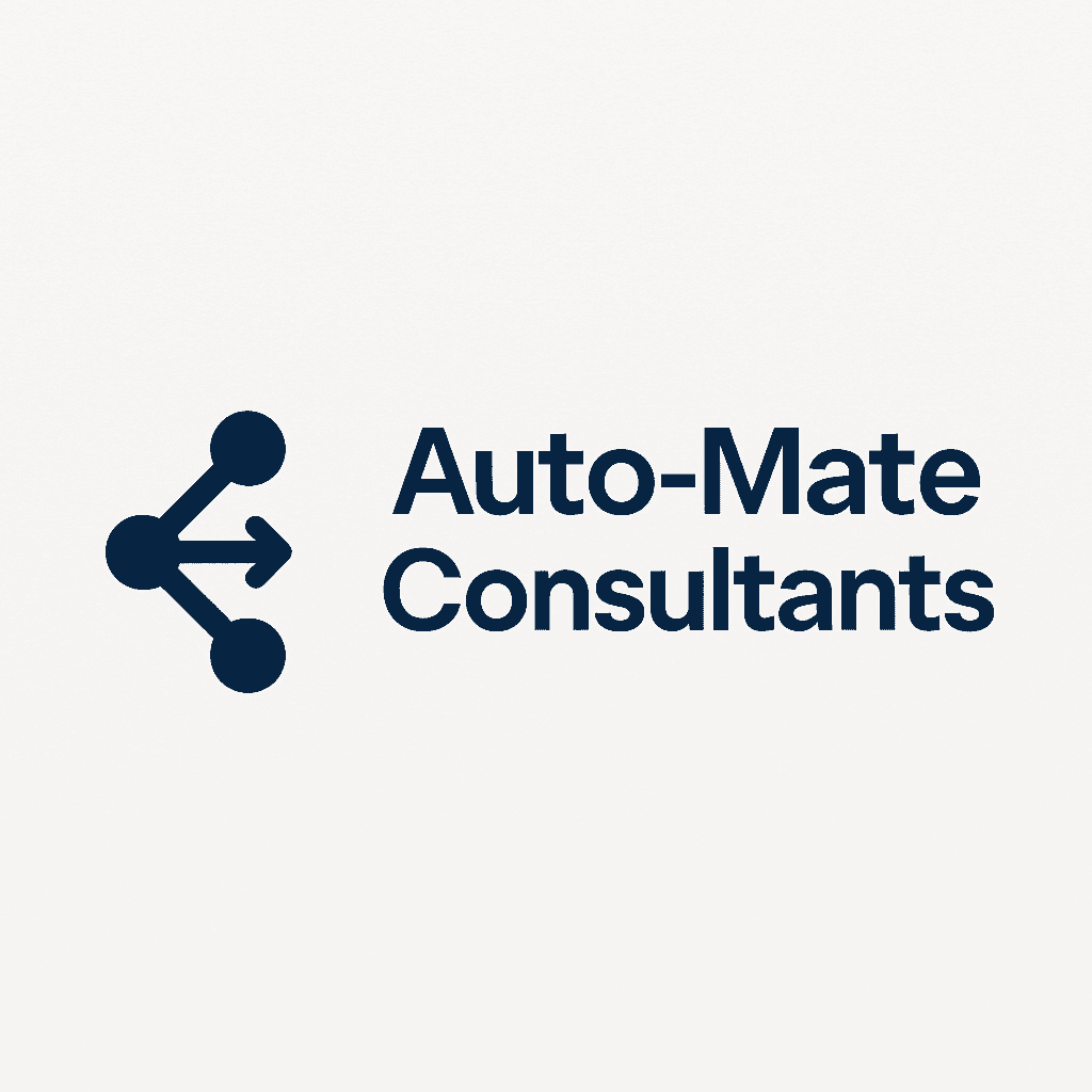 Auto-Mate Consultants Logo